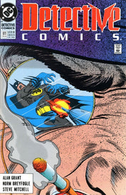 Detective Comics (1937) 601-700