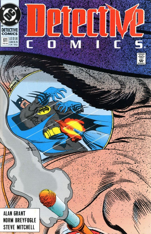 Detective Comics (1937) 601-700