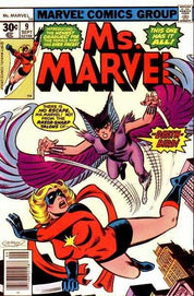 Ms. Marvel (1977)