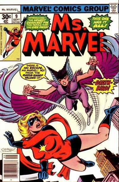 Ms. Marvel (1977)