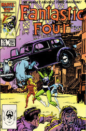 Fantastic Four (1961) 201-300