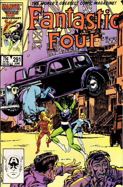 Fantastic Four (1961) 201-300
