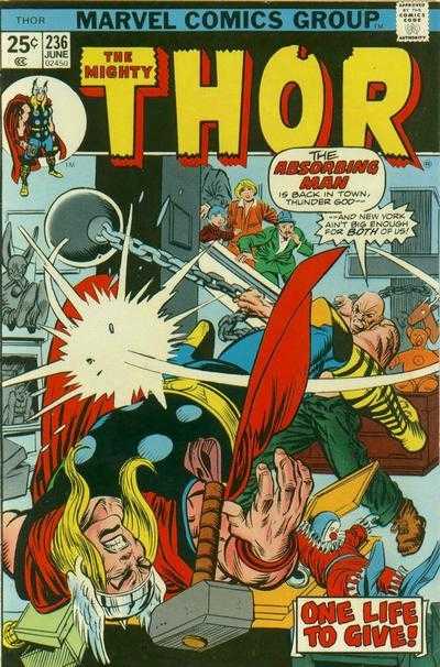 Thor (1966) 201-300