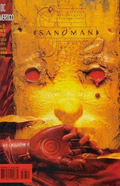 The Sandman (1989) 1-75