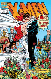 X-Men (1991) 1-113