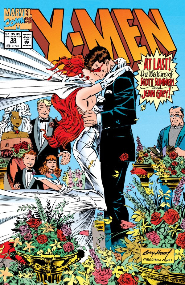 X-Men (1991) 1-113