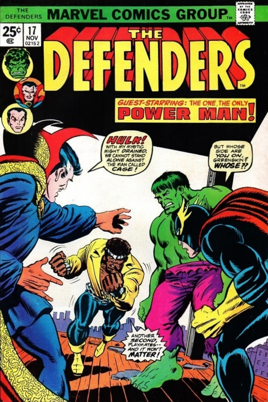Defenders (1972) 1-124