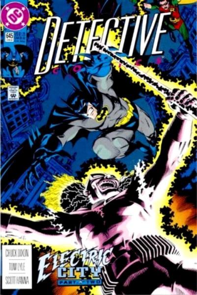 Detective Comics (1937) 601-700