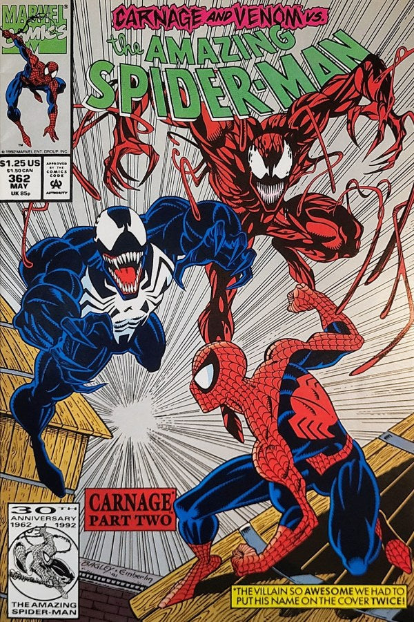 Amazing Spider-Man (1963 Pt.2)