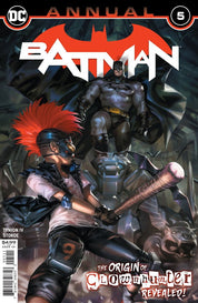 Batman (2016) 101-162