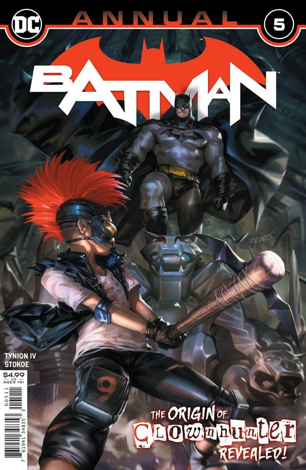Batman (2016) 101-162