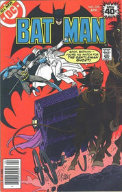 Batman (1940) 301-400