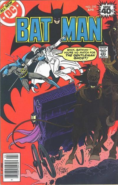 Batman (1940) 301-400
