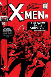 Uncanny X-Men (1963) 1-100