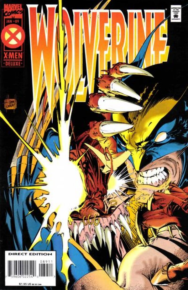 Wolverine (1988)