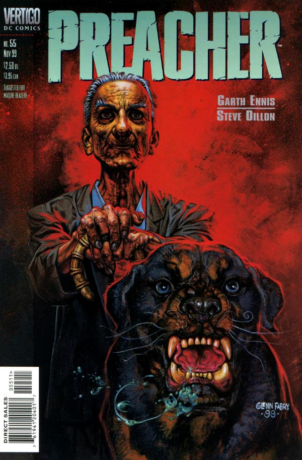 Preacher (1995) 1-66