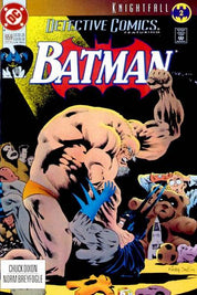 Detective Comics (1937) 601-700