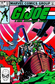 G.I. Joe (1982)