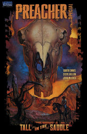 Preacher (1996) 1-4 and One-Off Specials