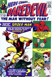 Daredevil (1964) 1-100
