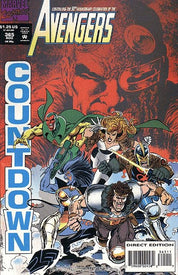 Avengers (1963, Pt.2)