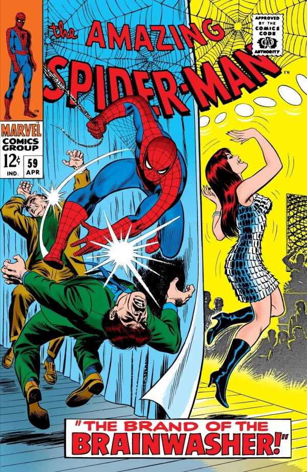 Amazing Spider-Man (1963 Pt.1)