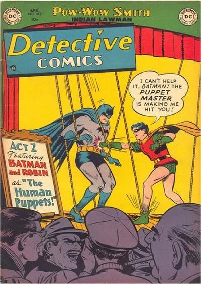 Detective Comics (1937) 101-200