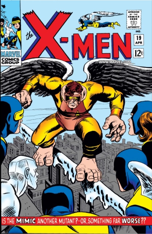 Uncanny X-Men (1963) 1-100