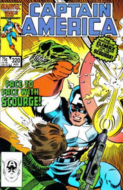 Captain America (1968) 301-400