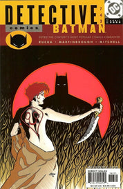Detective Comics (1937) 701-800