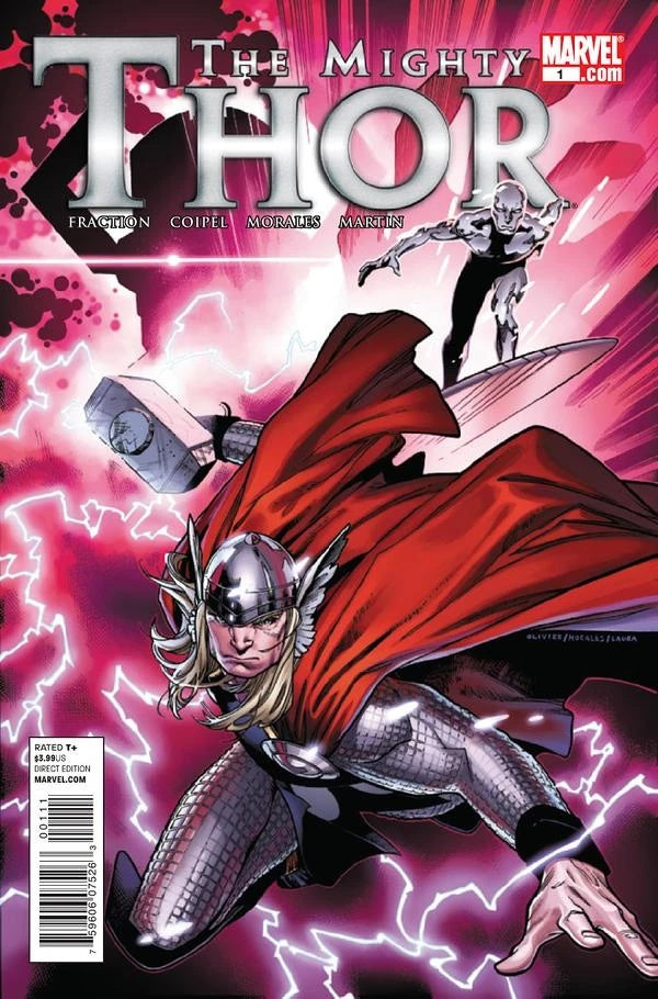 Thor (2011) 1-22/622-643