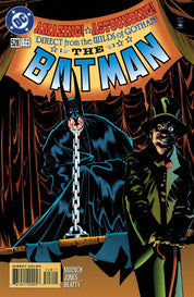 Batman (1940) 501-600