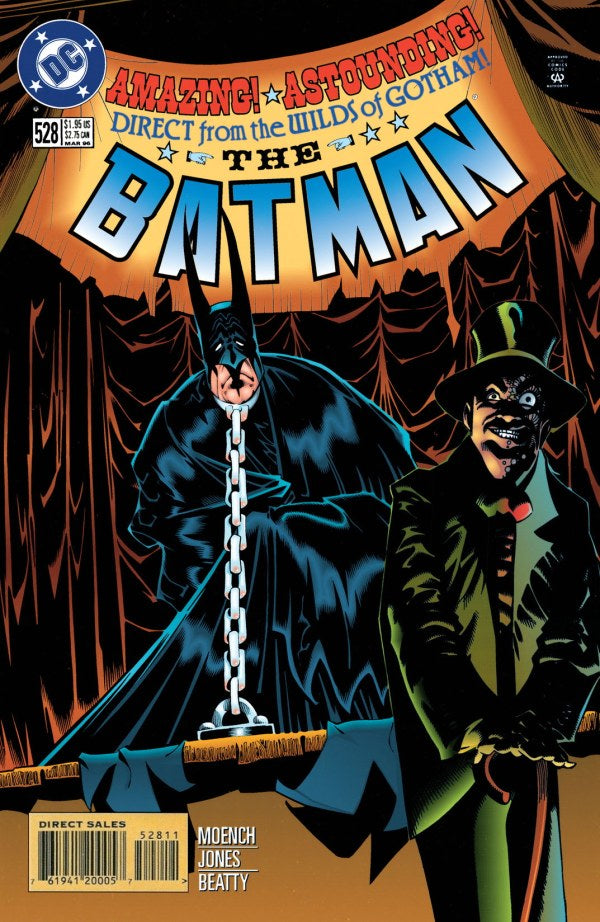 Batman (1940) 501-600