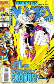 Uncanny X-Men (1980) 301-400