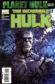 (Incredible) Hulk (1999) 1-112/475-585