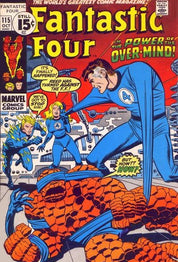 Fantastic Four (1961) 101-200