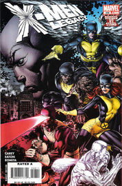 X-Men (2008) 208-275