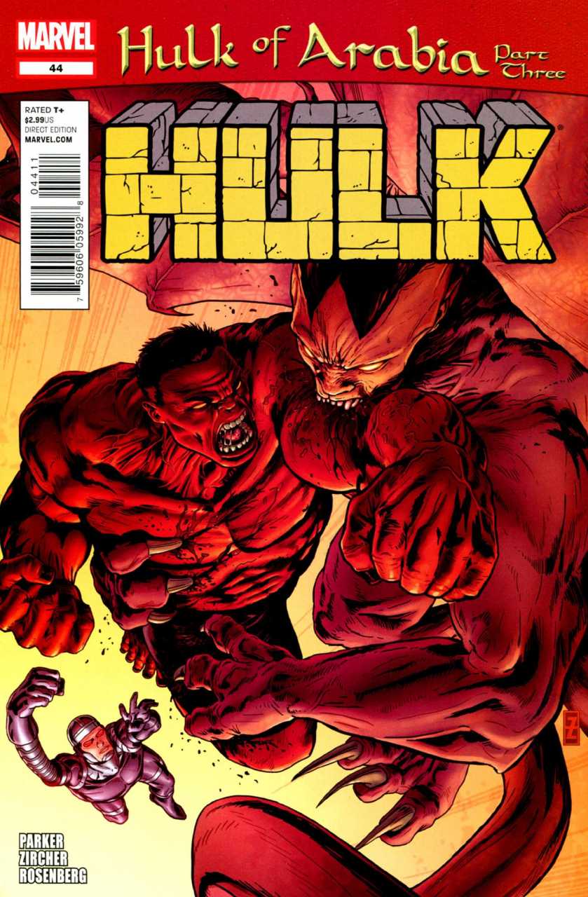 Hulk (2008) 1-12/586-597 + 13-57