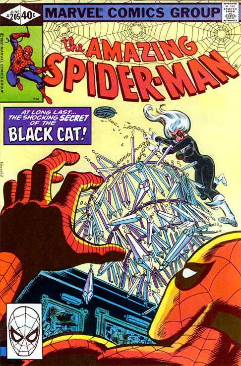 Amazing Spider-Man (1963 Pt.1)