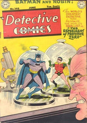Detective Comics (1937) 101-200