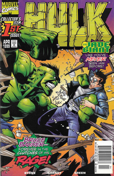 (Incredible) Hulk (1999) 1-112/475-585