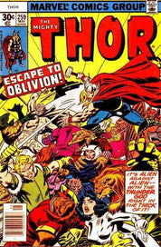 Thor (1966) 201-300