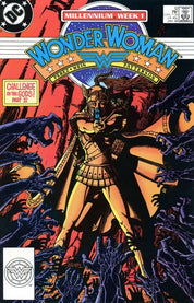 Wonder Woman (1987) 1-100/330-429