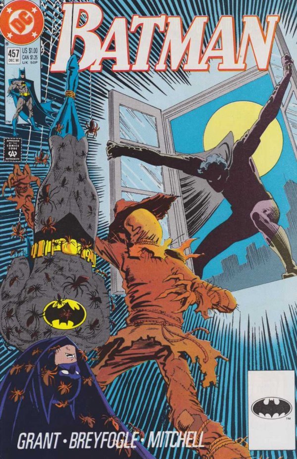 Batman (1940) 401-500