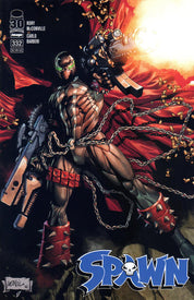 Spawn (1992) 301-378