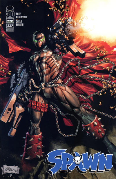 Spawn (1992) 301-378