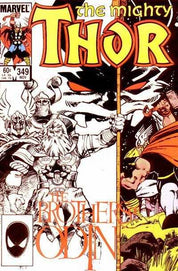 Thor (1966) 301-400