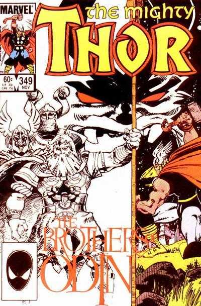 Thor (1966) 301-400