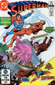 Superman (1939) 301-400