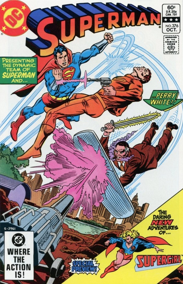 Superman (1939) 301-400